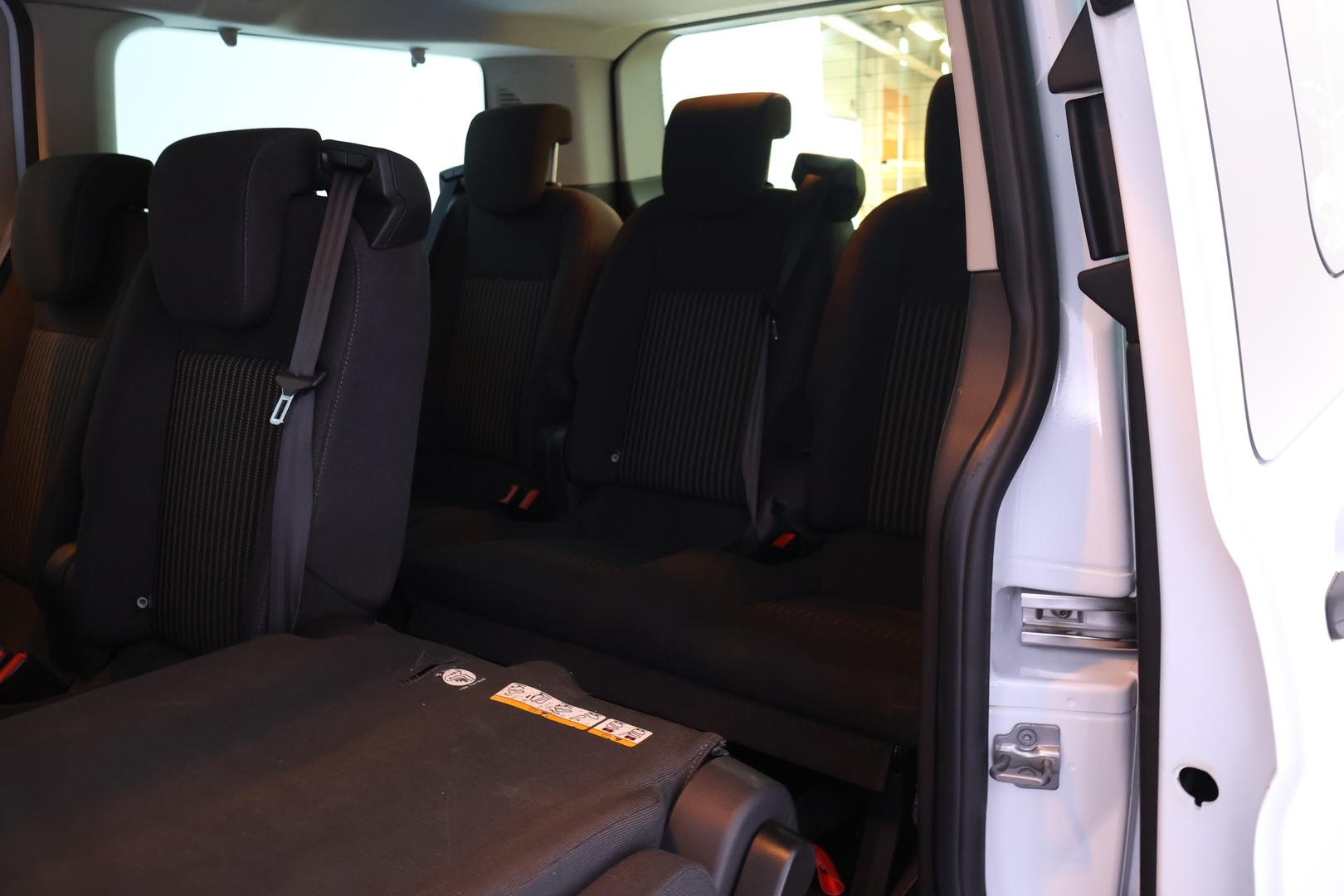 FORD Tourneo Custom 2013
