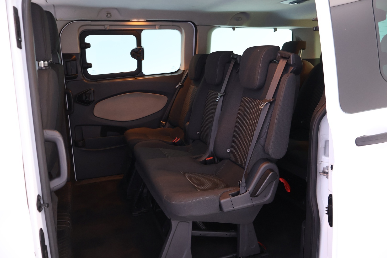 FORD Tourneo Custom 2013