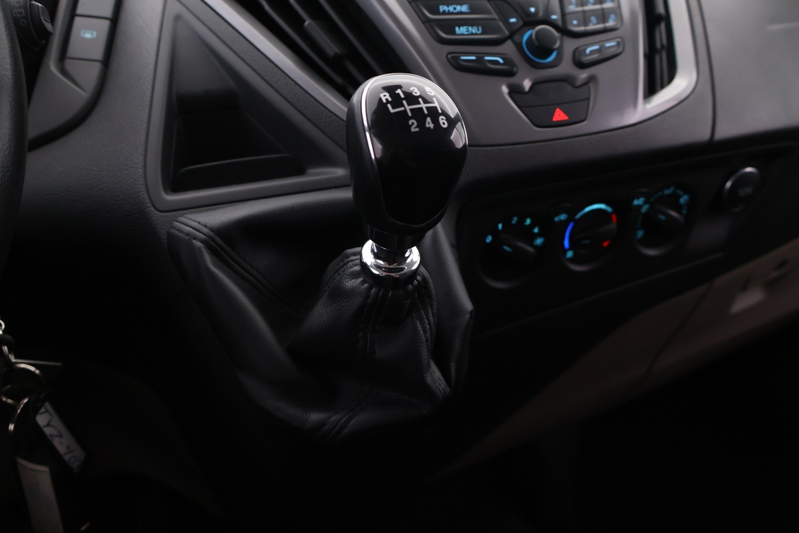 FORD Tourneo Custom 2013