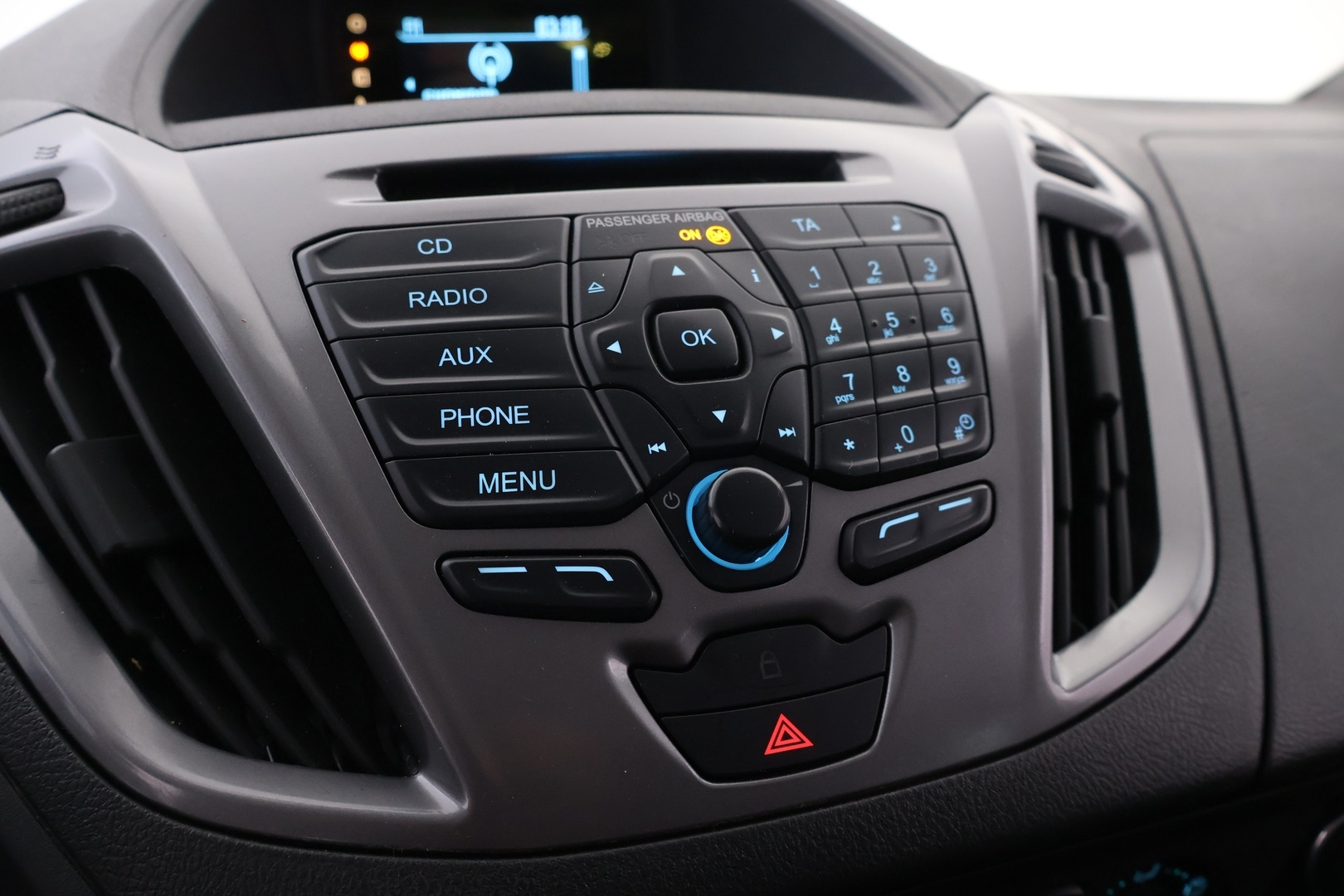 FORD Tourneo Custom 2013