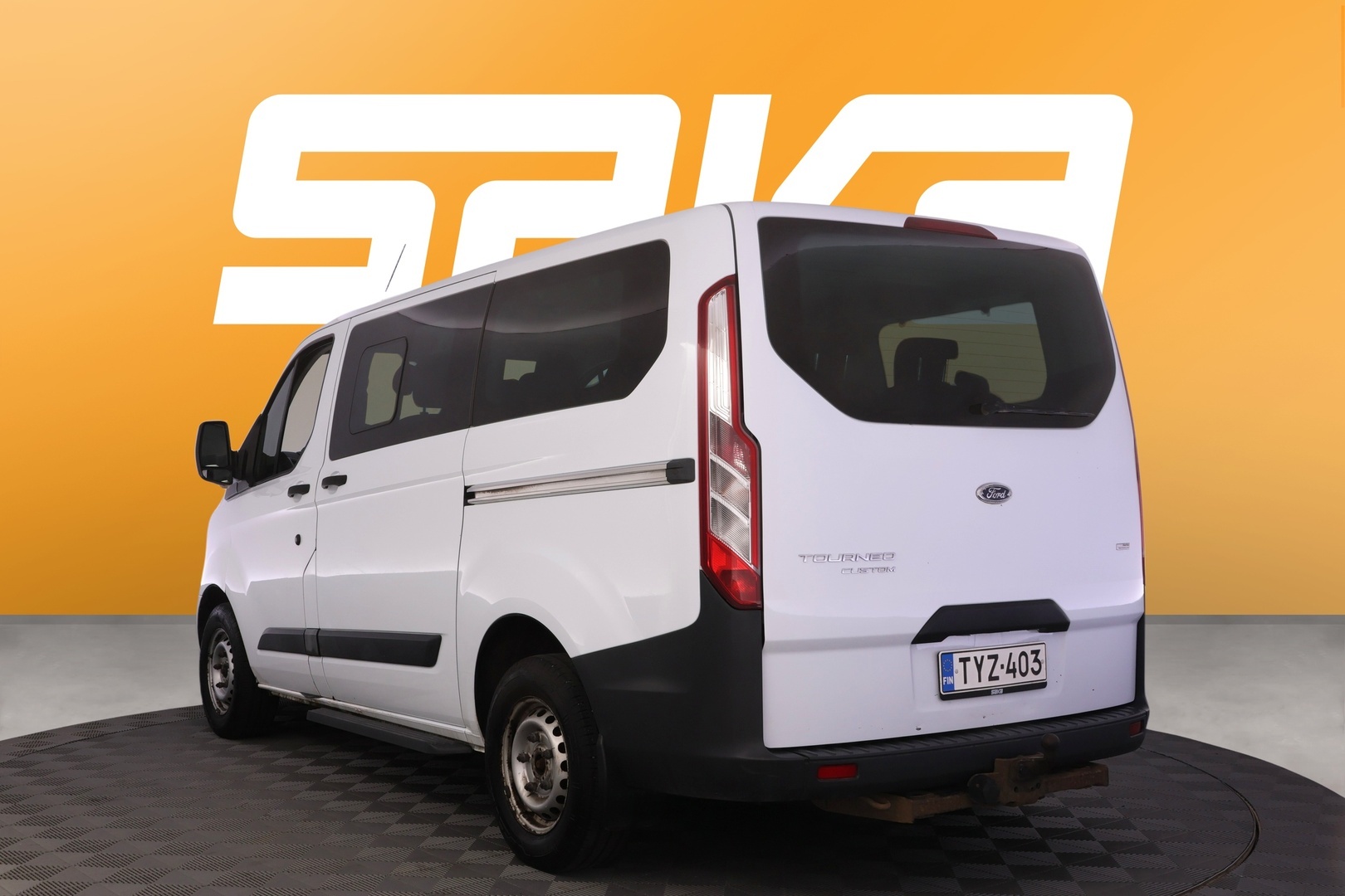 FORD Tourneo Custom 2013