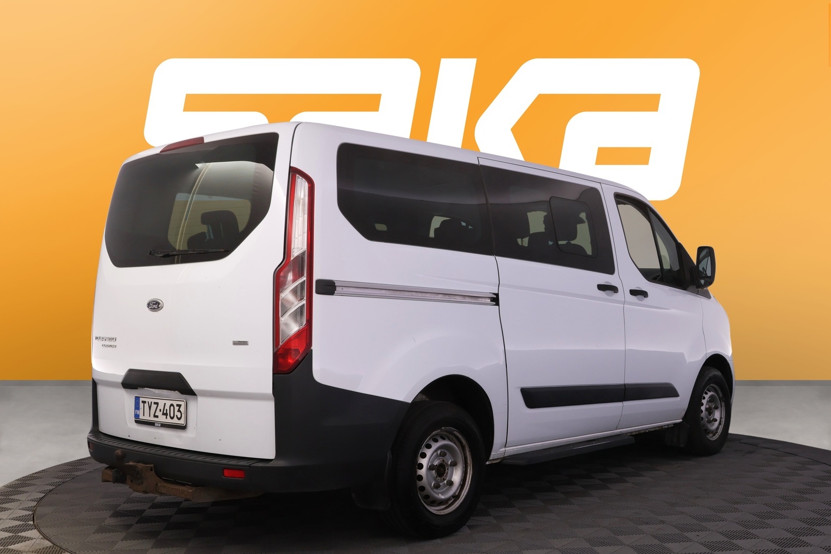FORD Tourneo Custom 2013