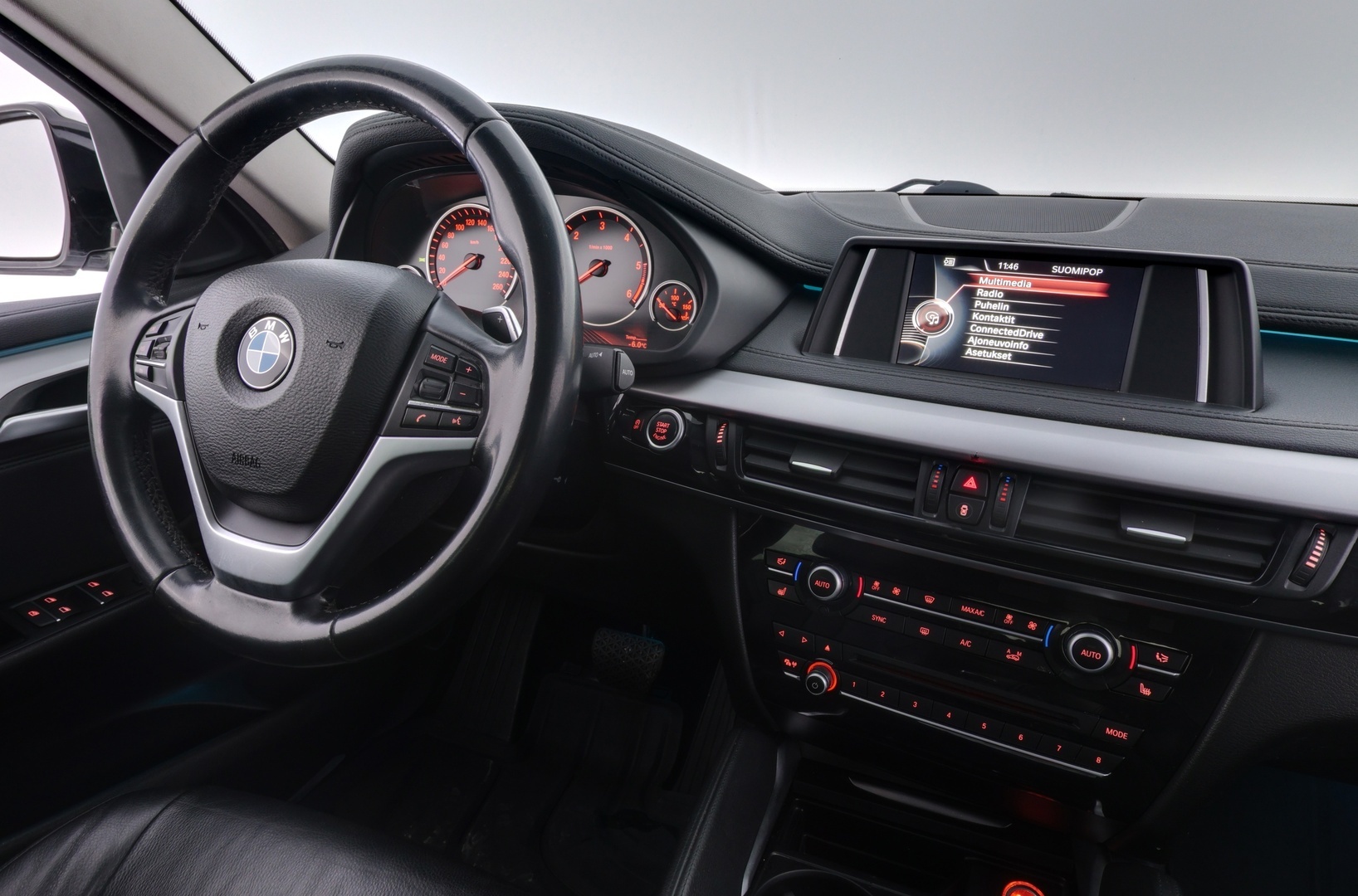 BMW X6 2015