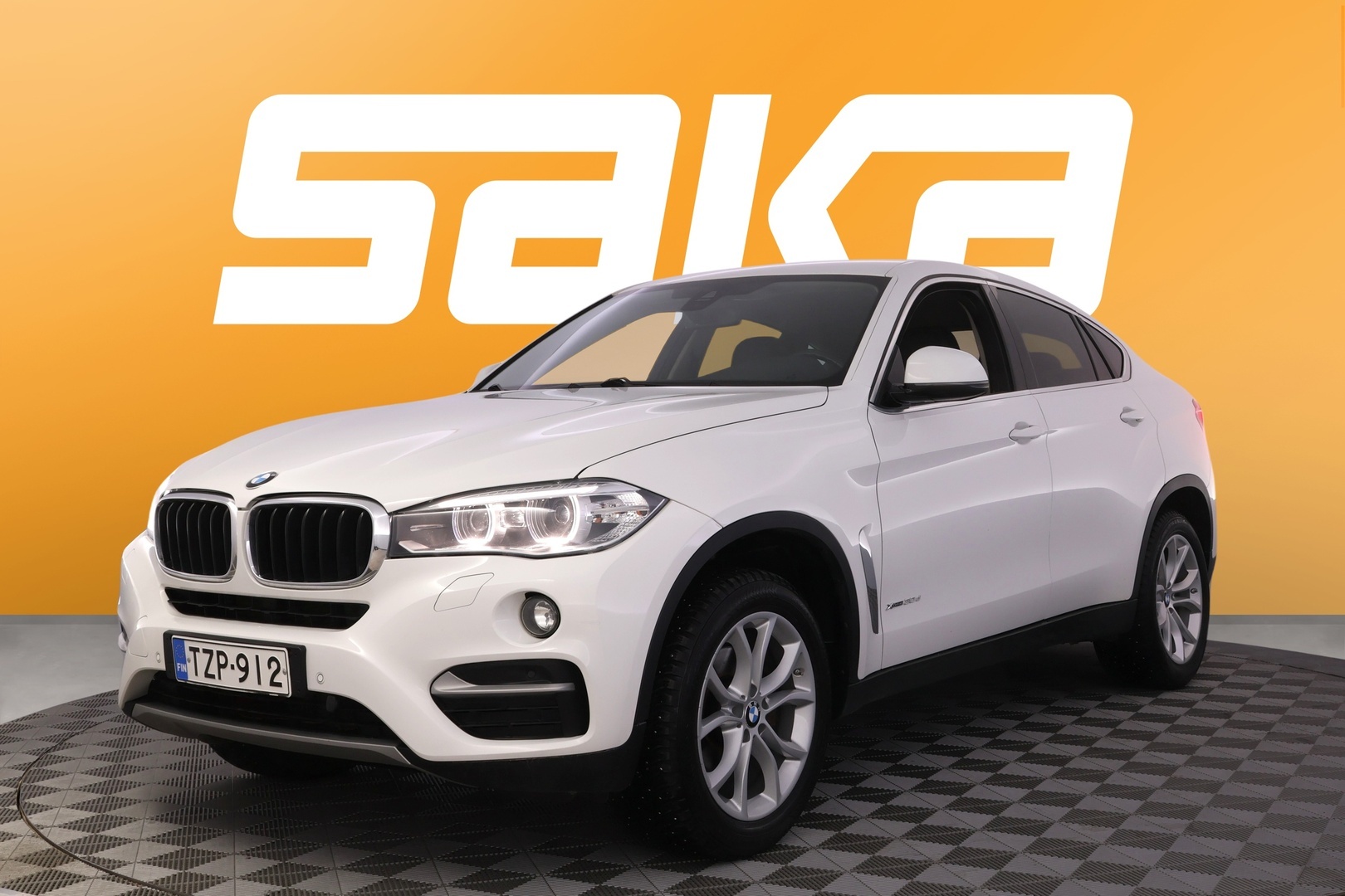 BMW X6 2015