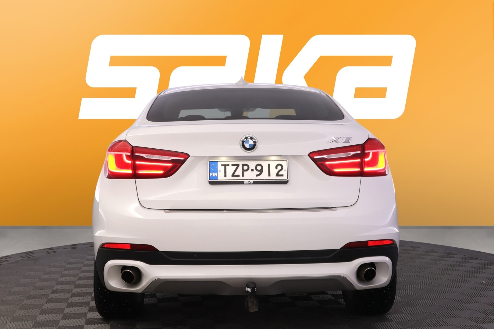 BMW X6 2015