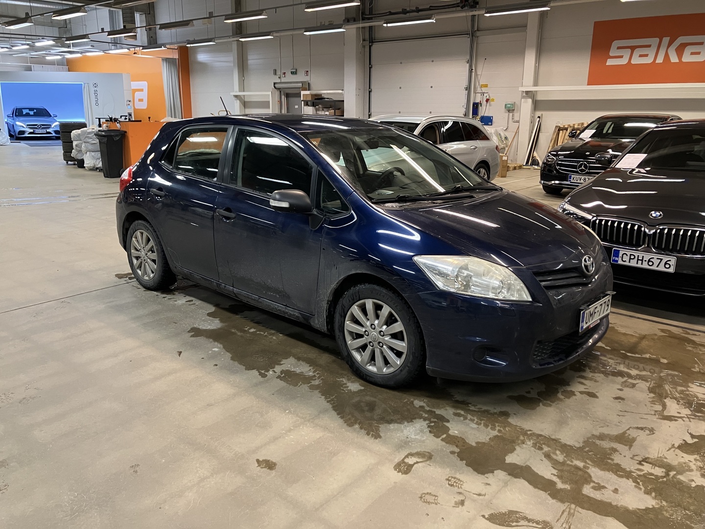 TOYOTA Auris 2010