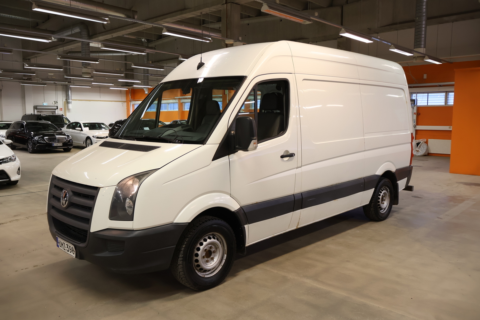 VOLKSWAGEN Crafter 2007