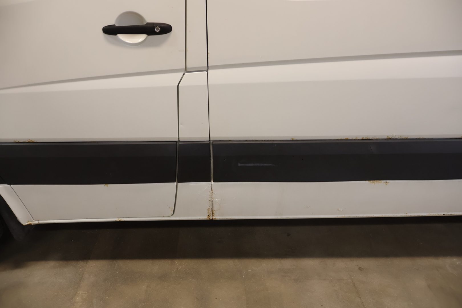 VOLKSWAGEN Crafter 2007