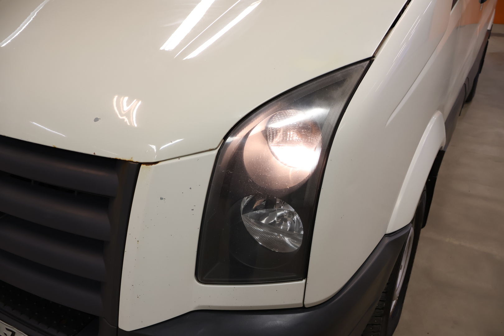 VOLKSWAGEN Crafter 2007