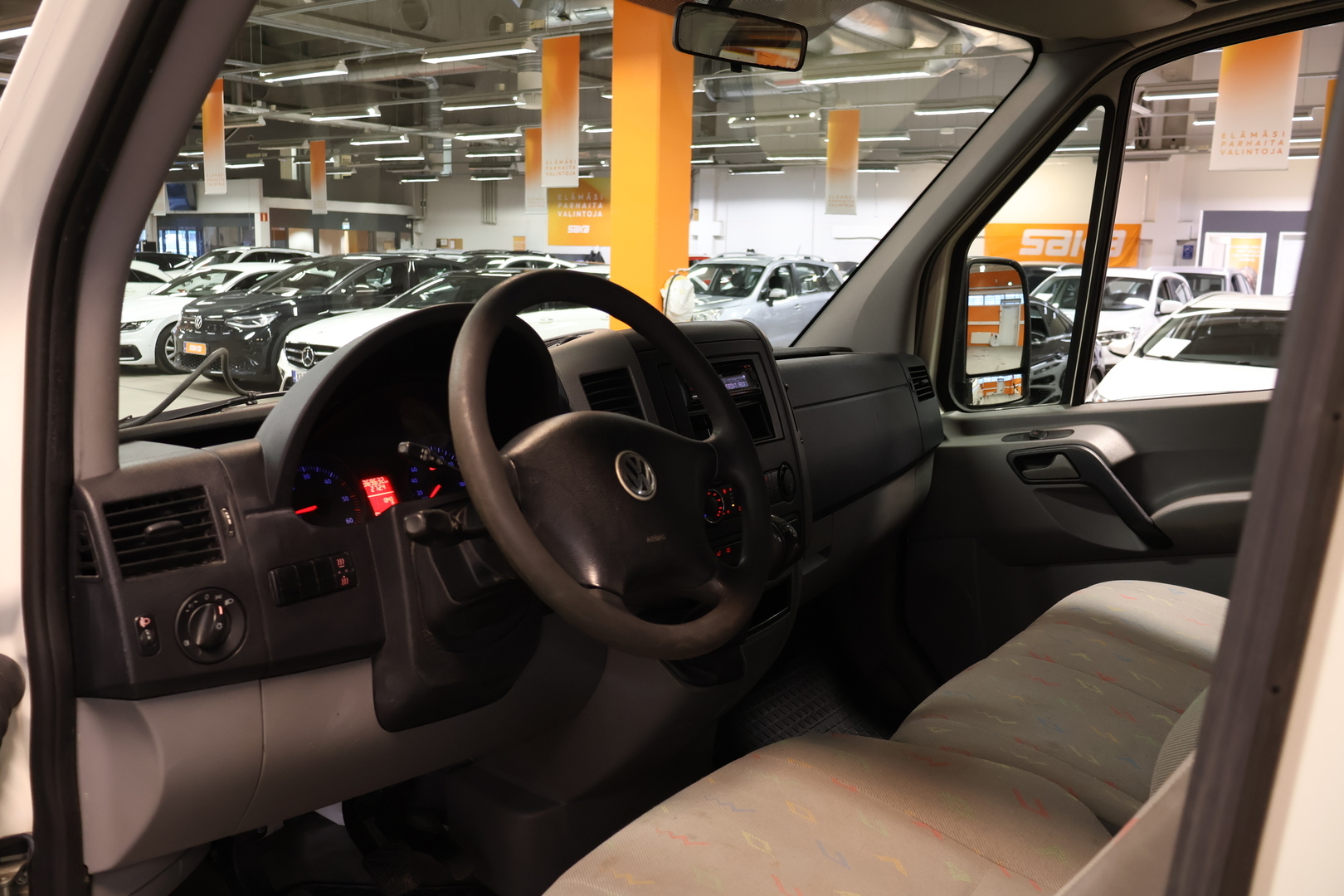 VOLKSWAGEN Crafter 2007