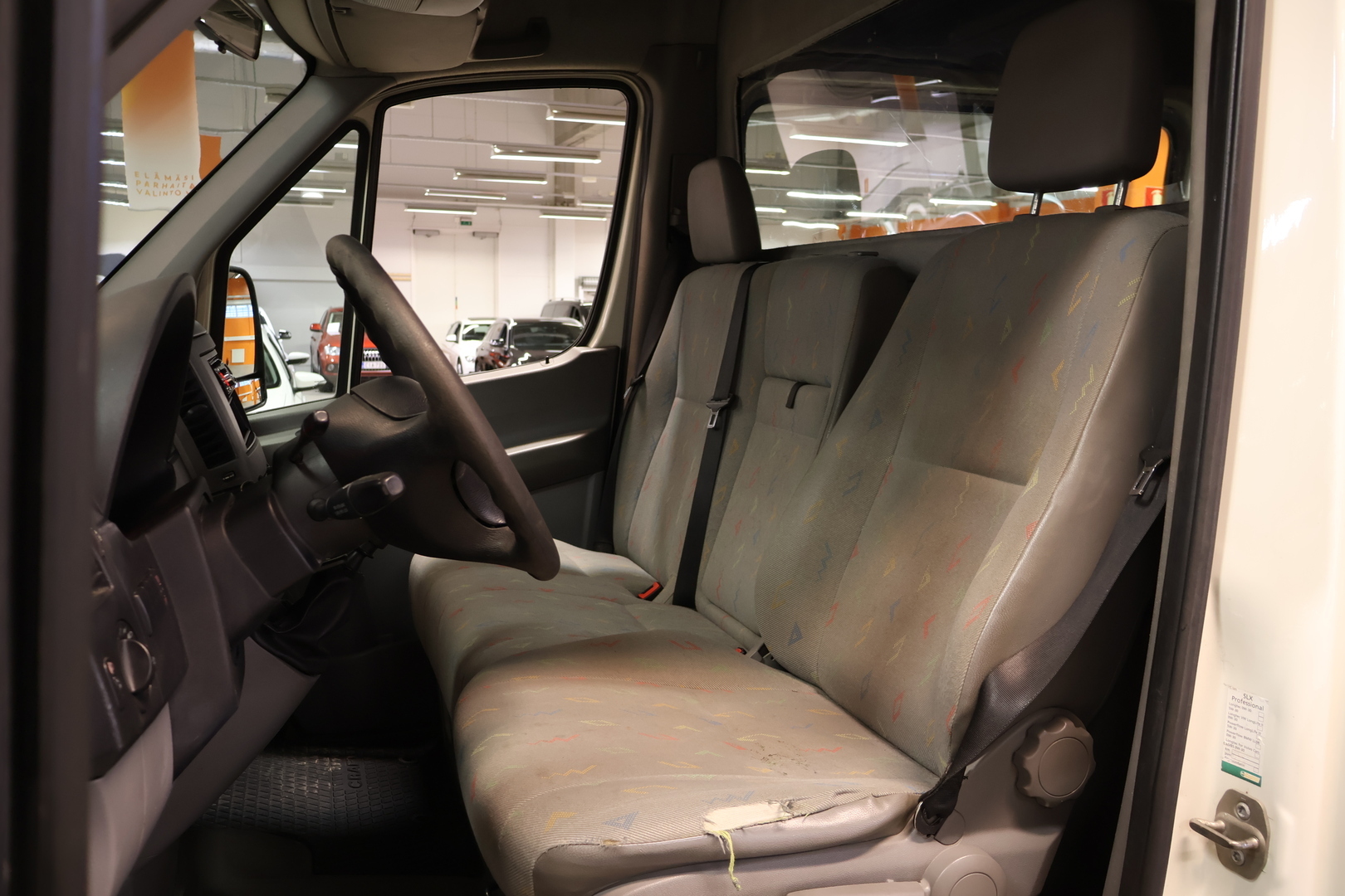 VOLKSWAGEN Crafter 2007