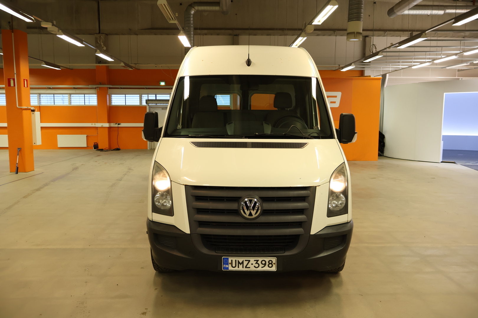 VOLKSWAGEN Crafter 2007
