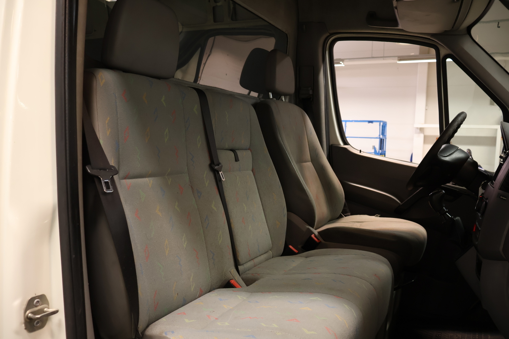 VOLKSWAGEN Crafter 2007