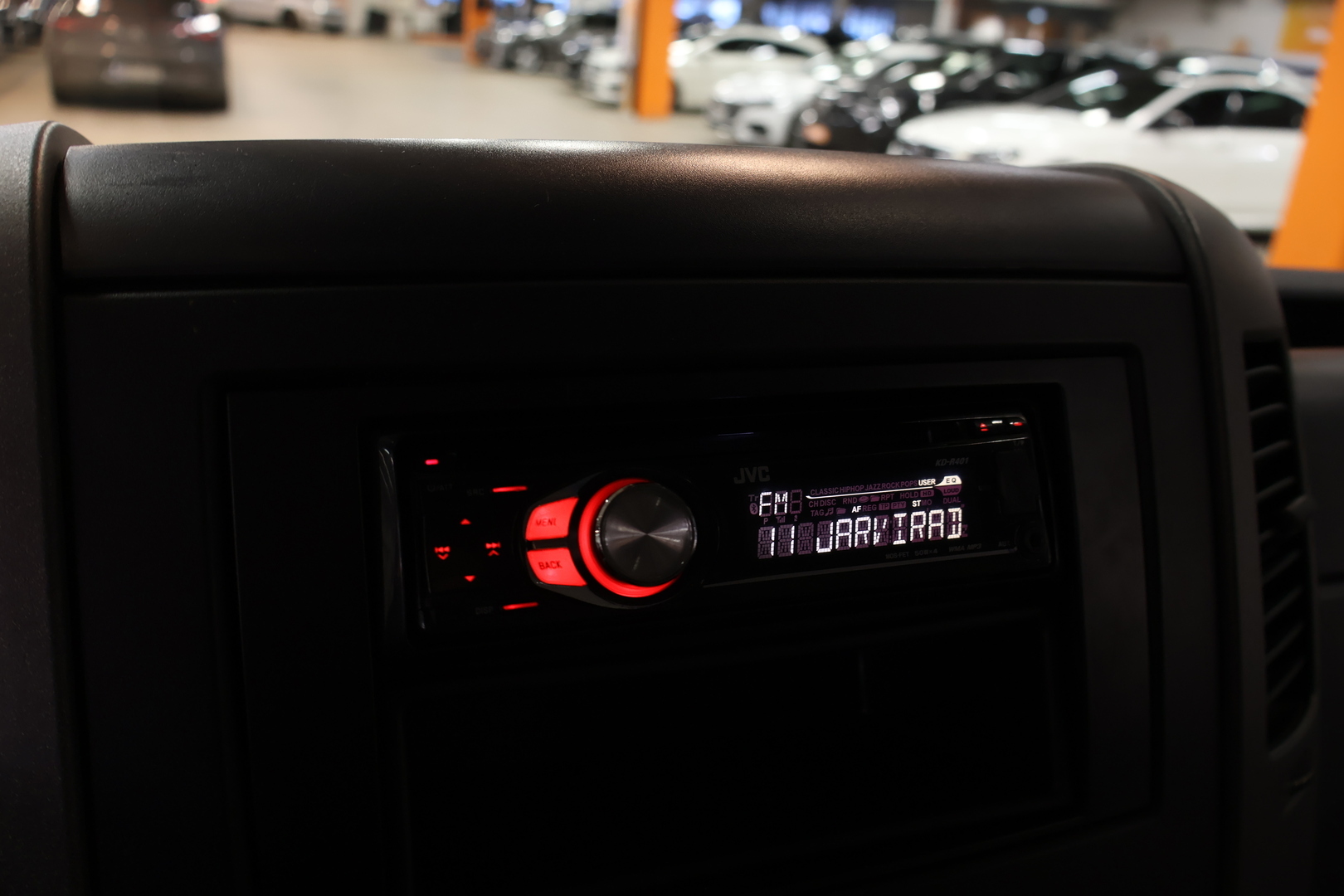 VOLKSWAGEN Crafter 2007