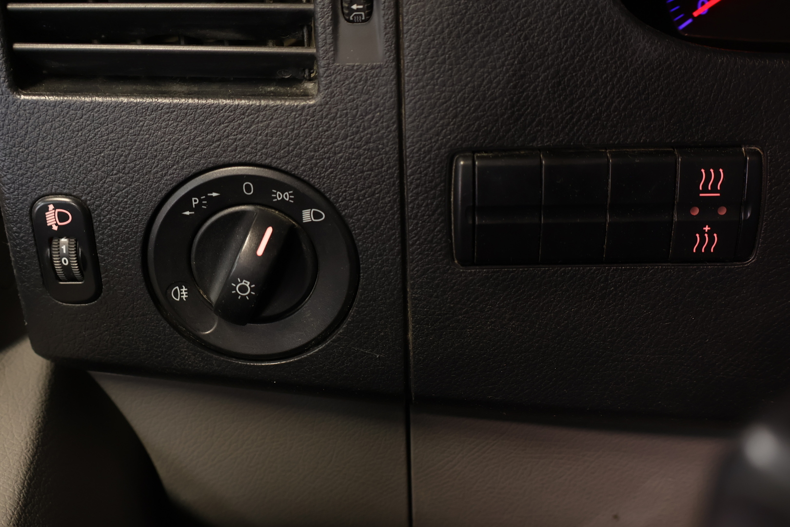 VOLKSWAGEN Crafter 2007