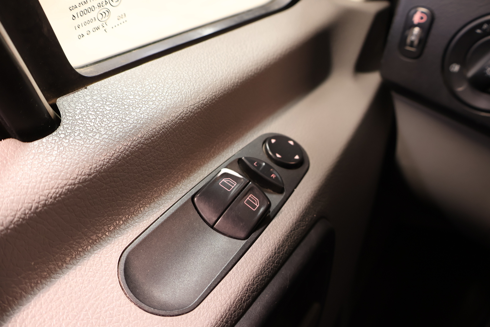 VOLKSWAGEN Crafter 2007