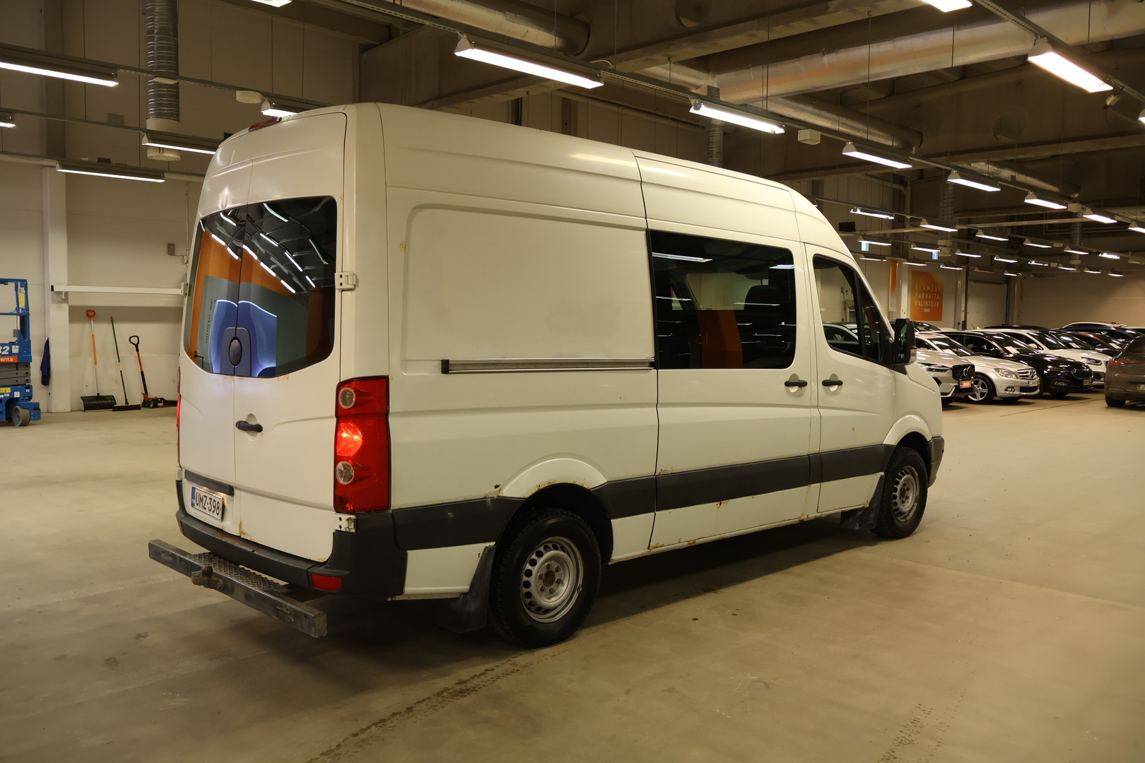 VOLKSWAGEN Crafter 2007