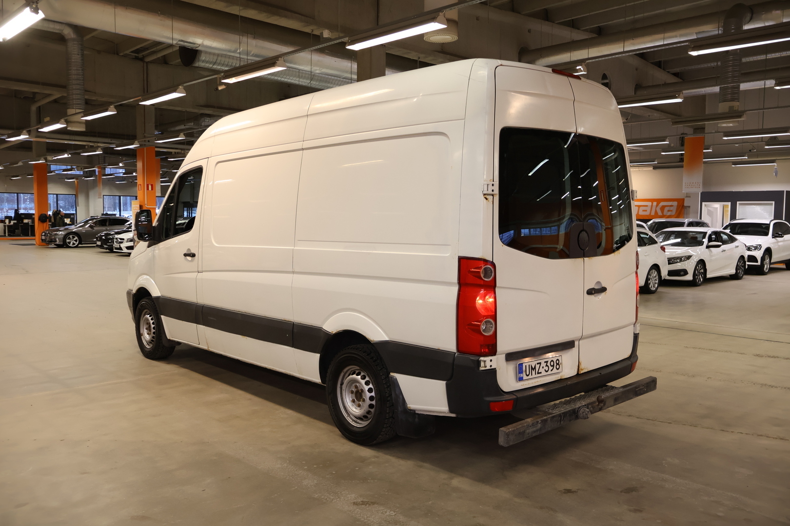 VOLKSWAGEN Crafter 2007