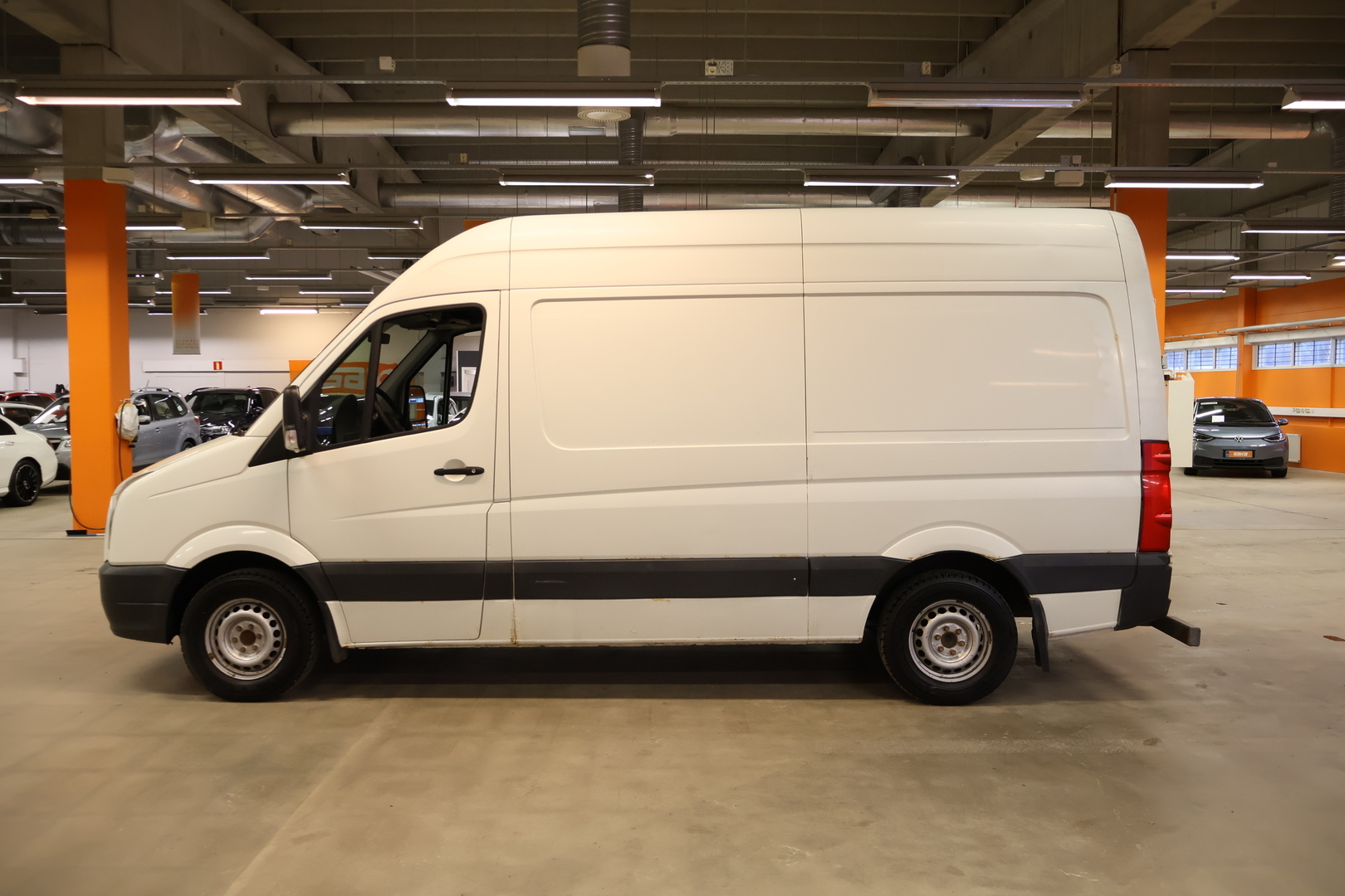 VOLKSWAGEN Crafter 2007