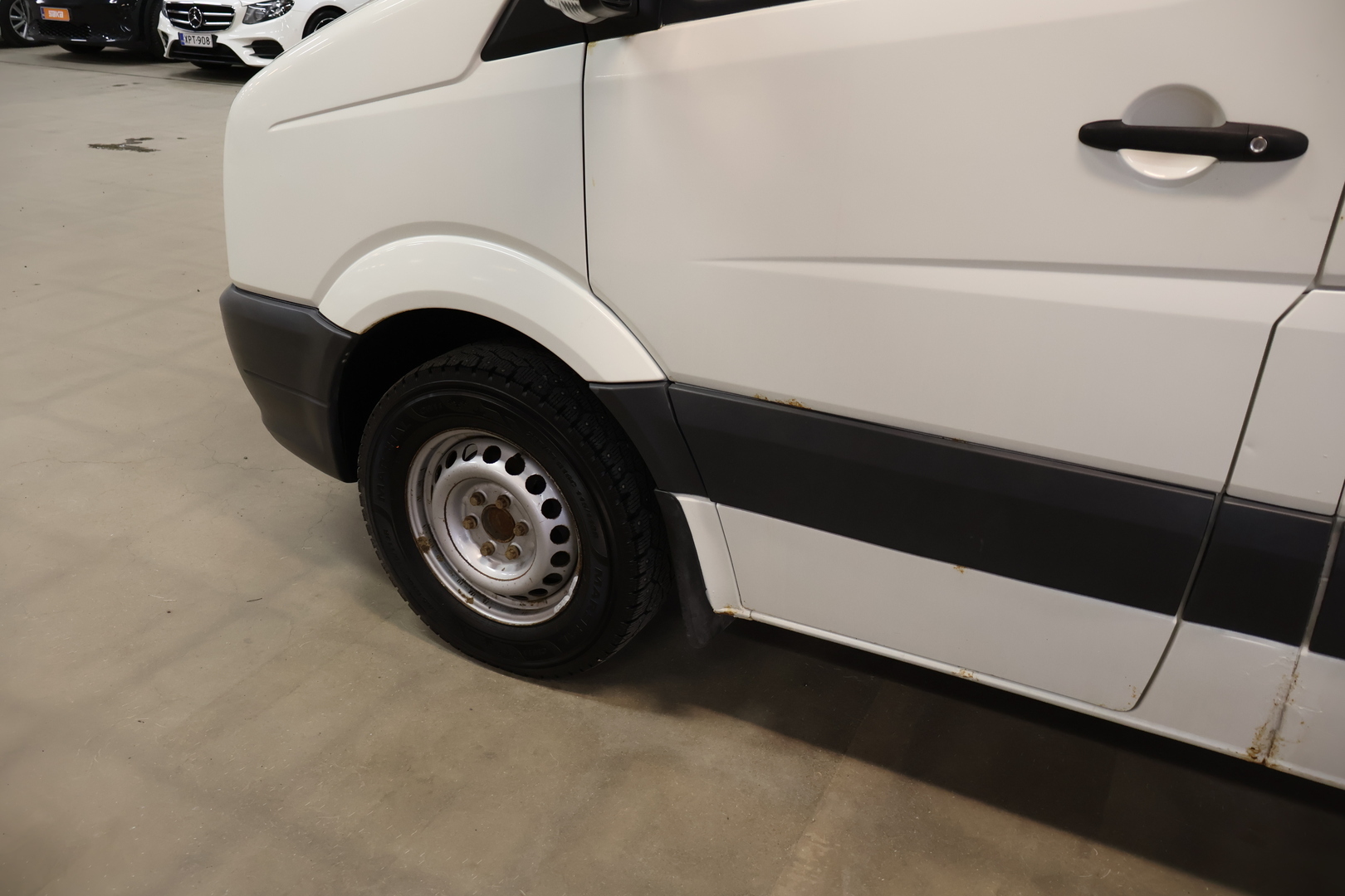 VOLKSWAGEN Crafter 2007