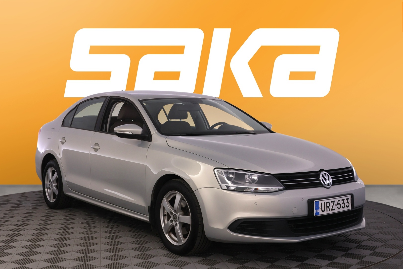 VOLKSWAGEN Jetta 2012