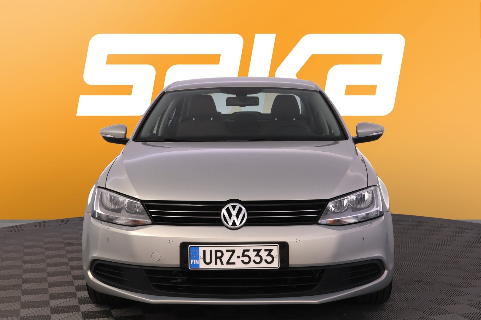 VOLKSWAGEN Jetta 2012
