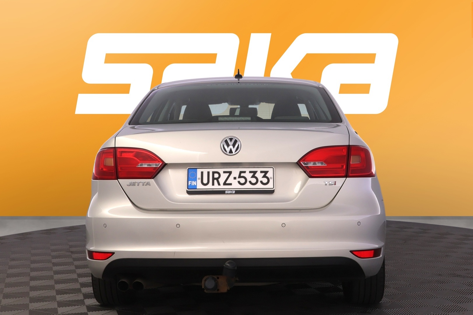 VOLKSWAGEN Jetta 2012