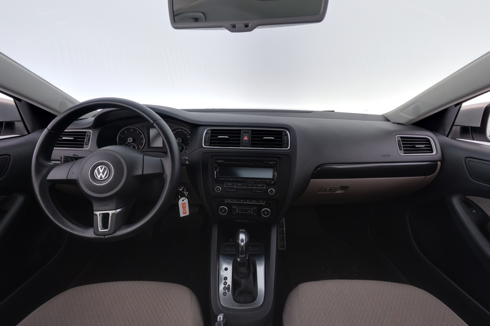 VOLKSWAGEN Jetta 2012