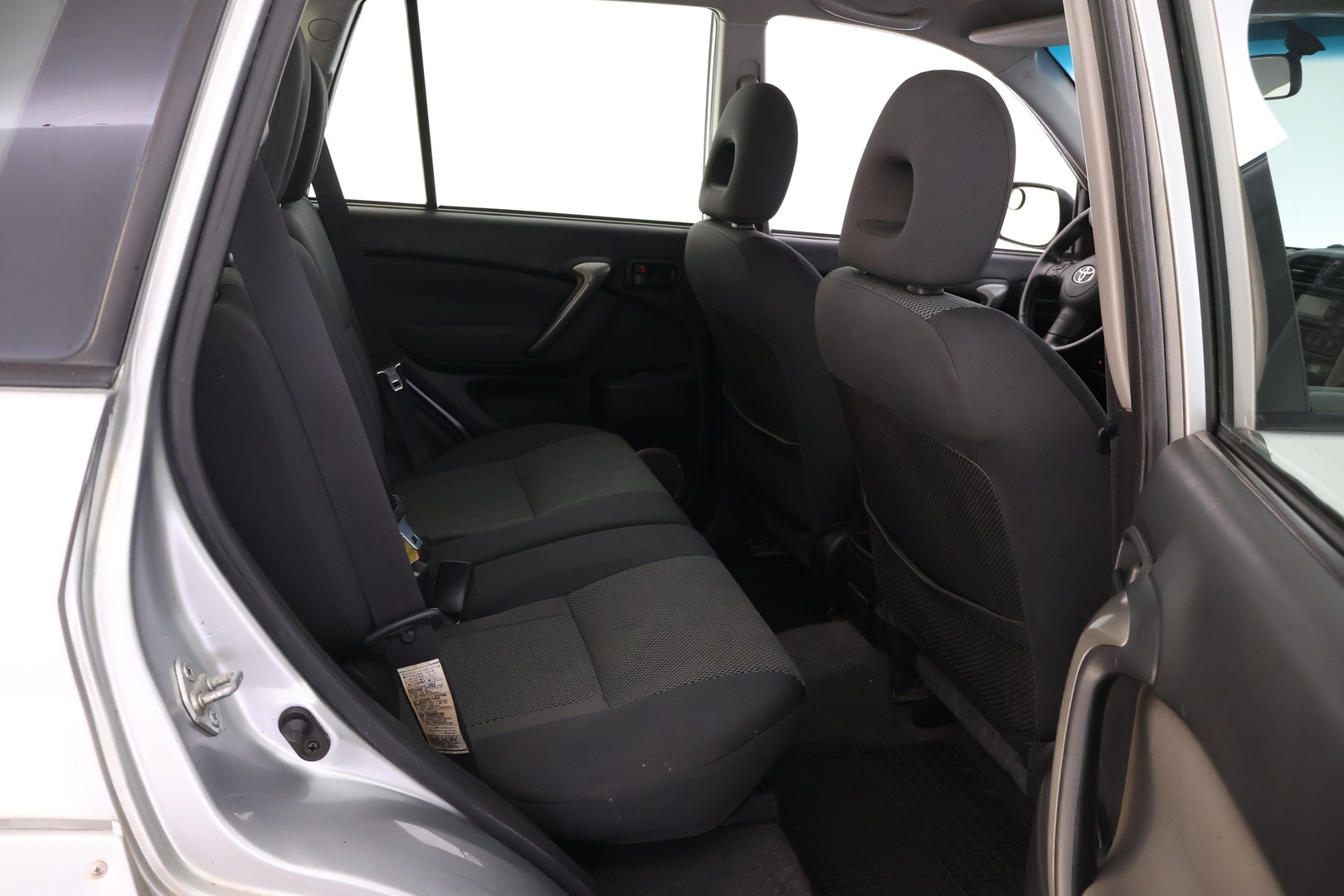 TOYOTA RAV4 2003