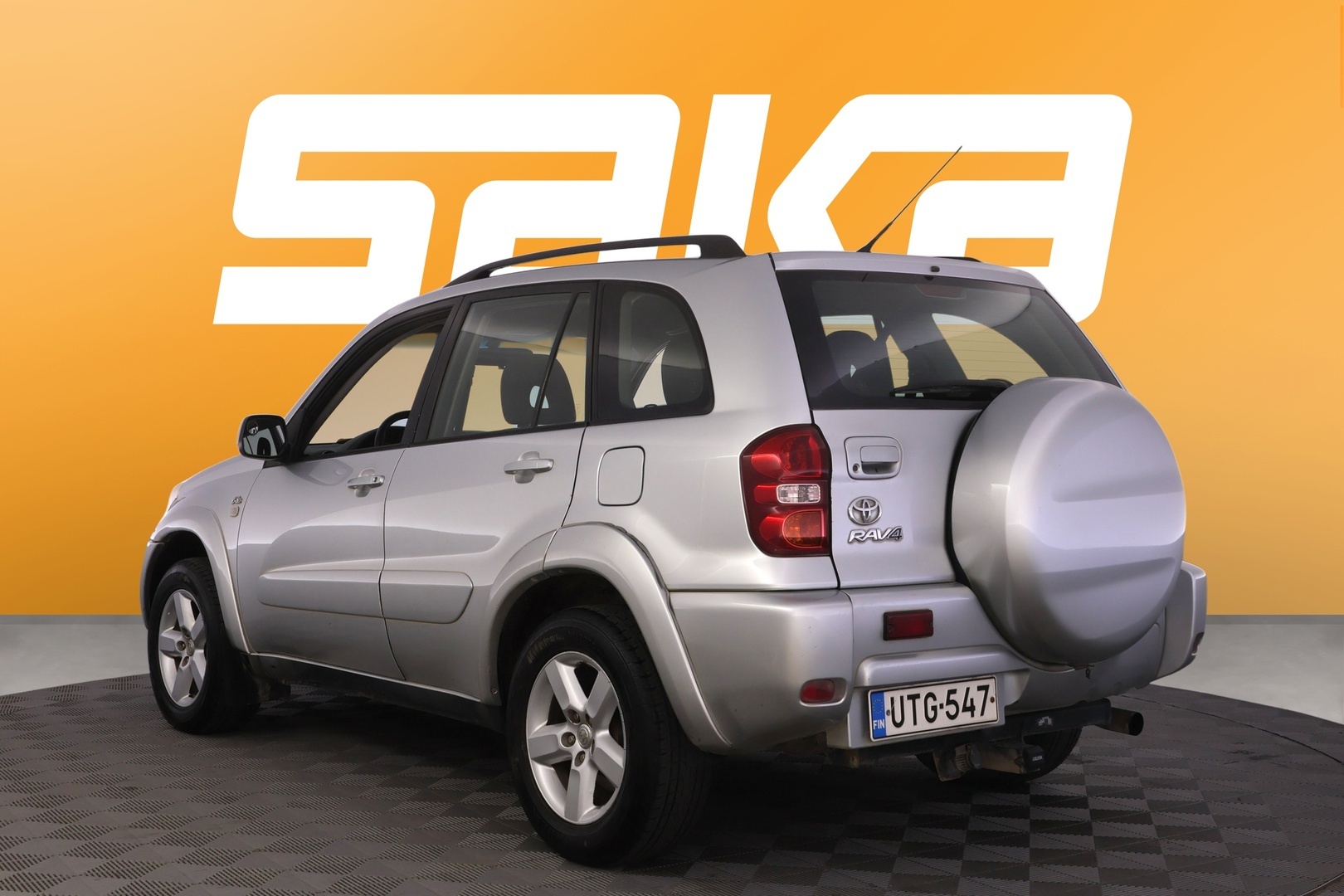 TOYOTA RAV4 2003