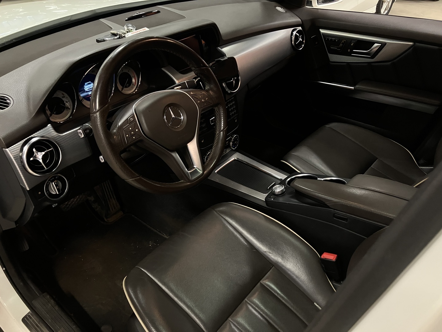 MERCEDES-BENZ GLK 2013