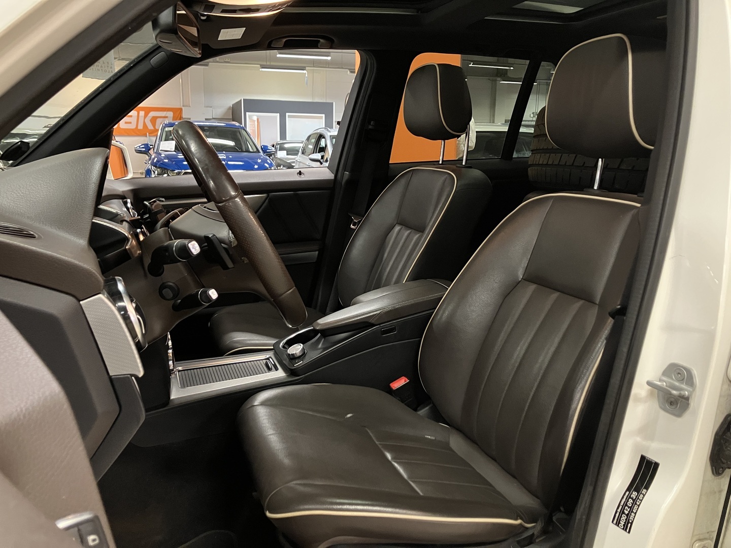 MERCEDES-BENZ GLK 2013