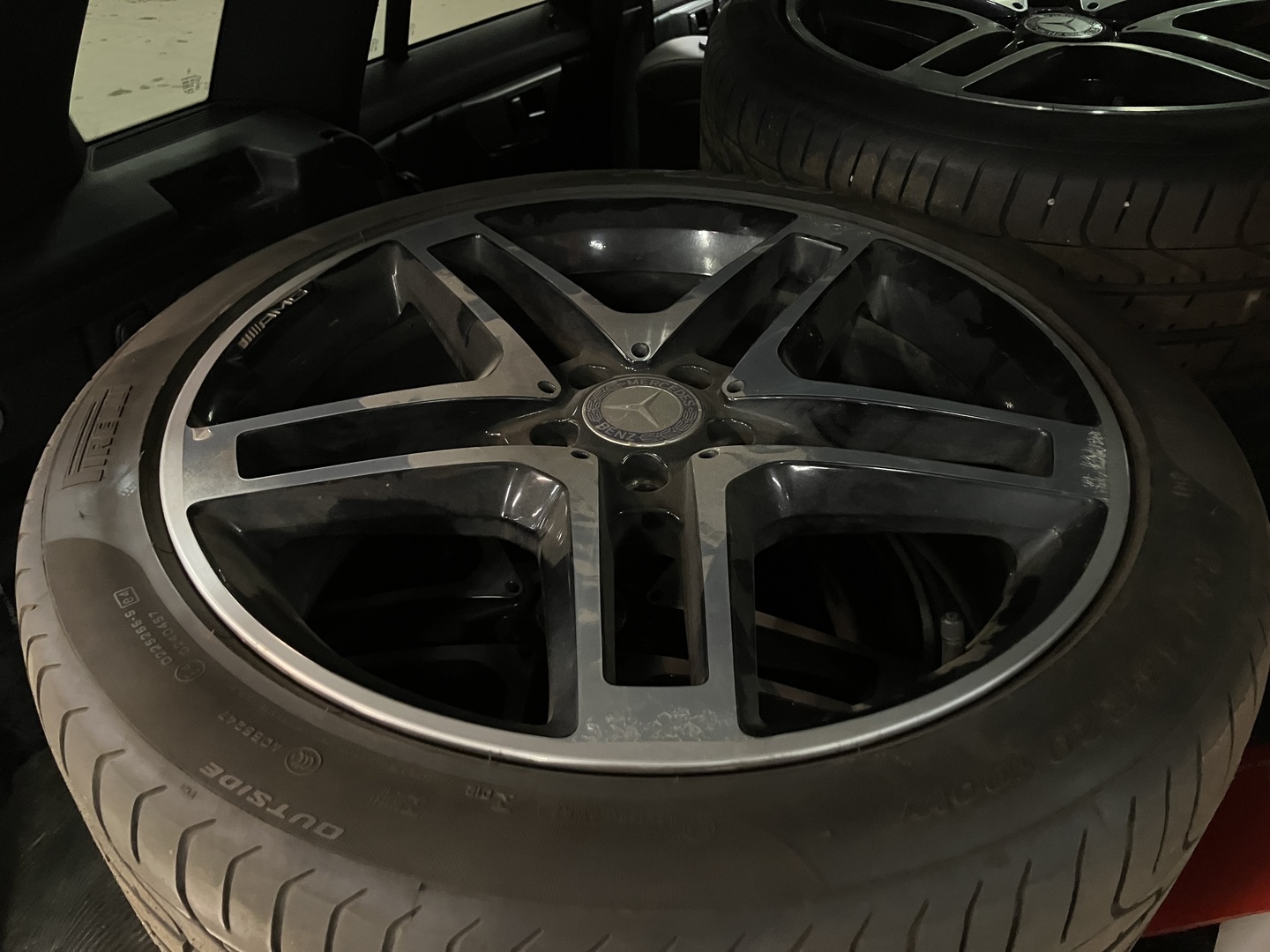 MERCEDES-BENZ GLK 2013