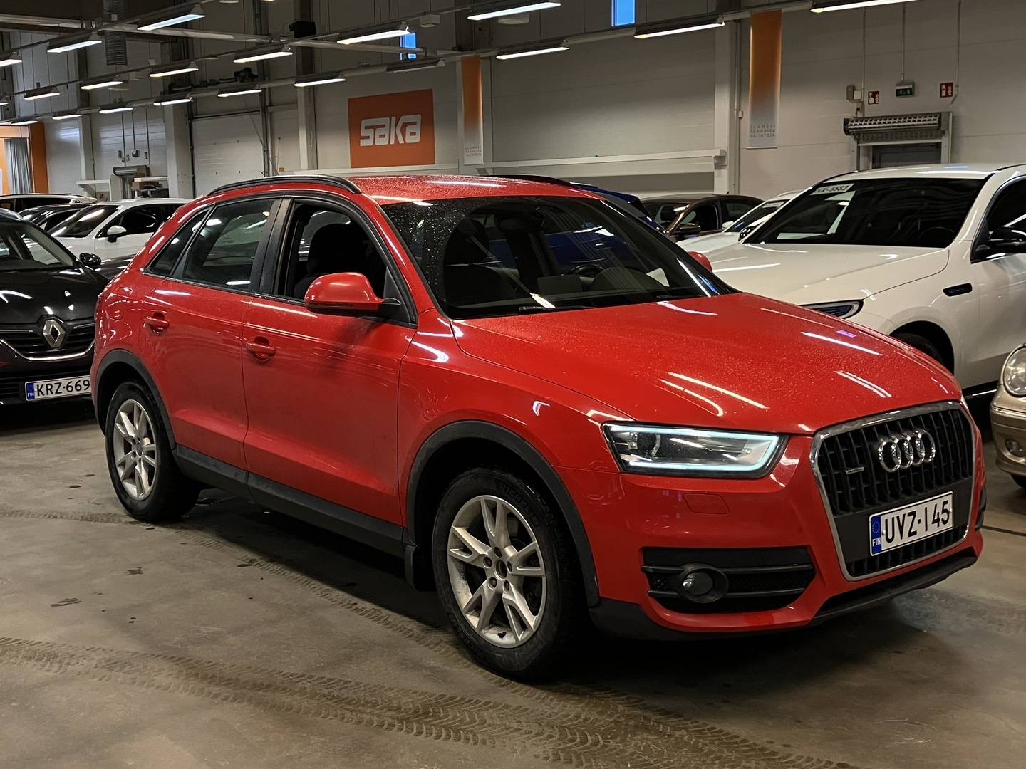 AUDI Q3 2014