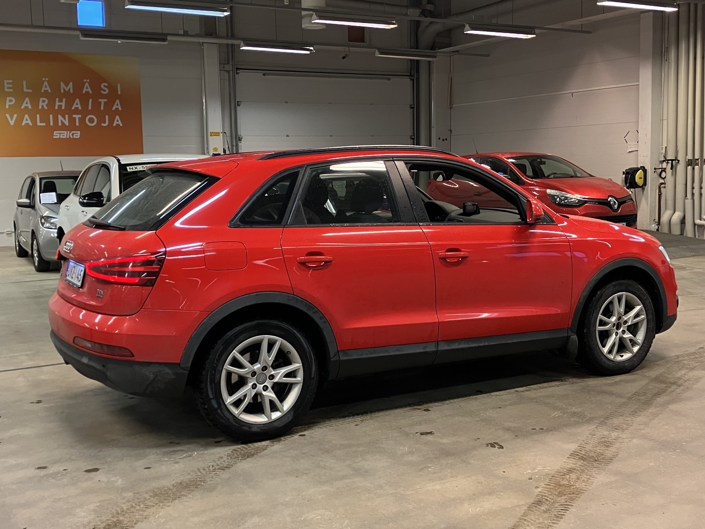 AUDI Q3 2014