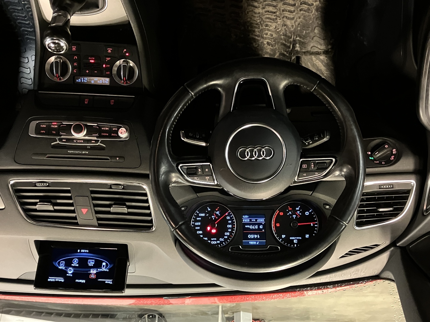 AUDI Q3 2014