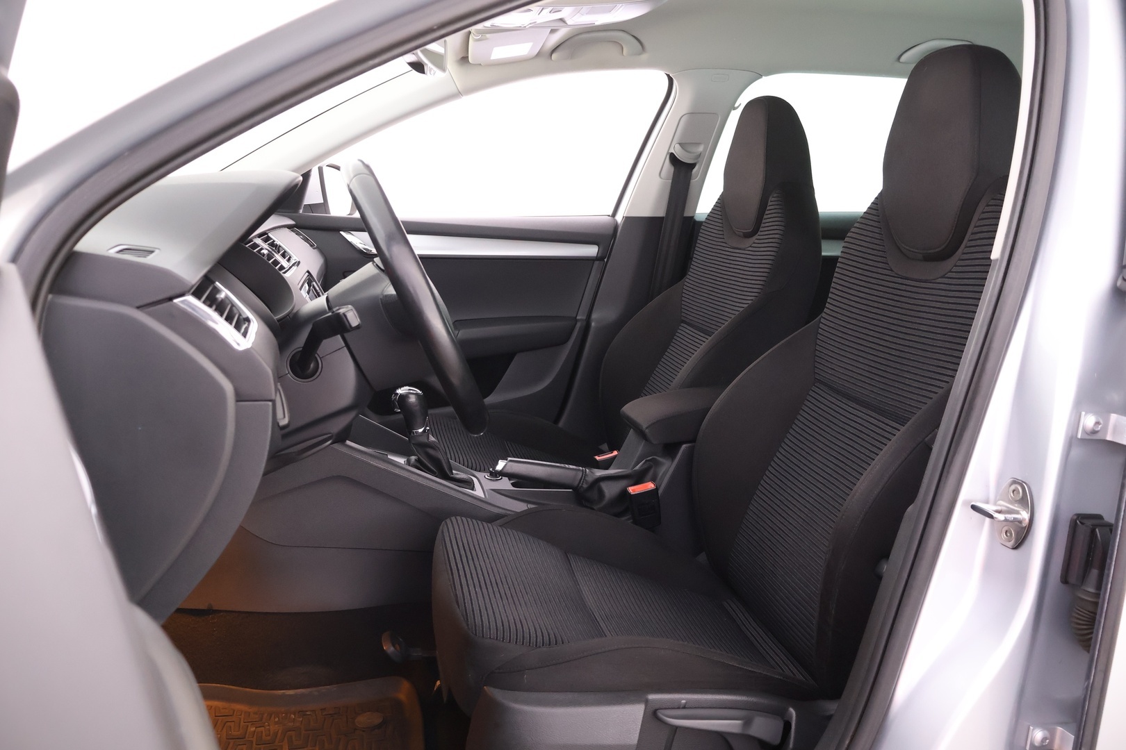 SKODA Octavia 2014