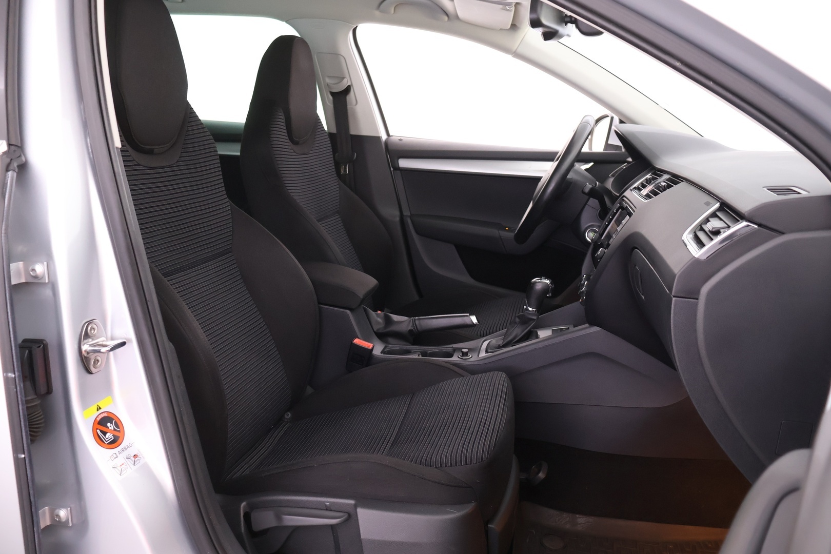 SKODA Octavia 2014