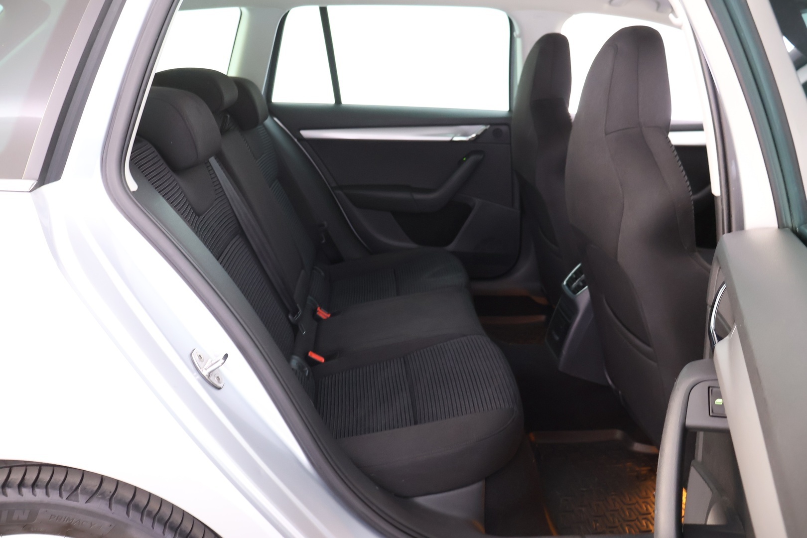 SKODA Octavia 2014