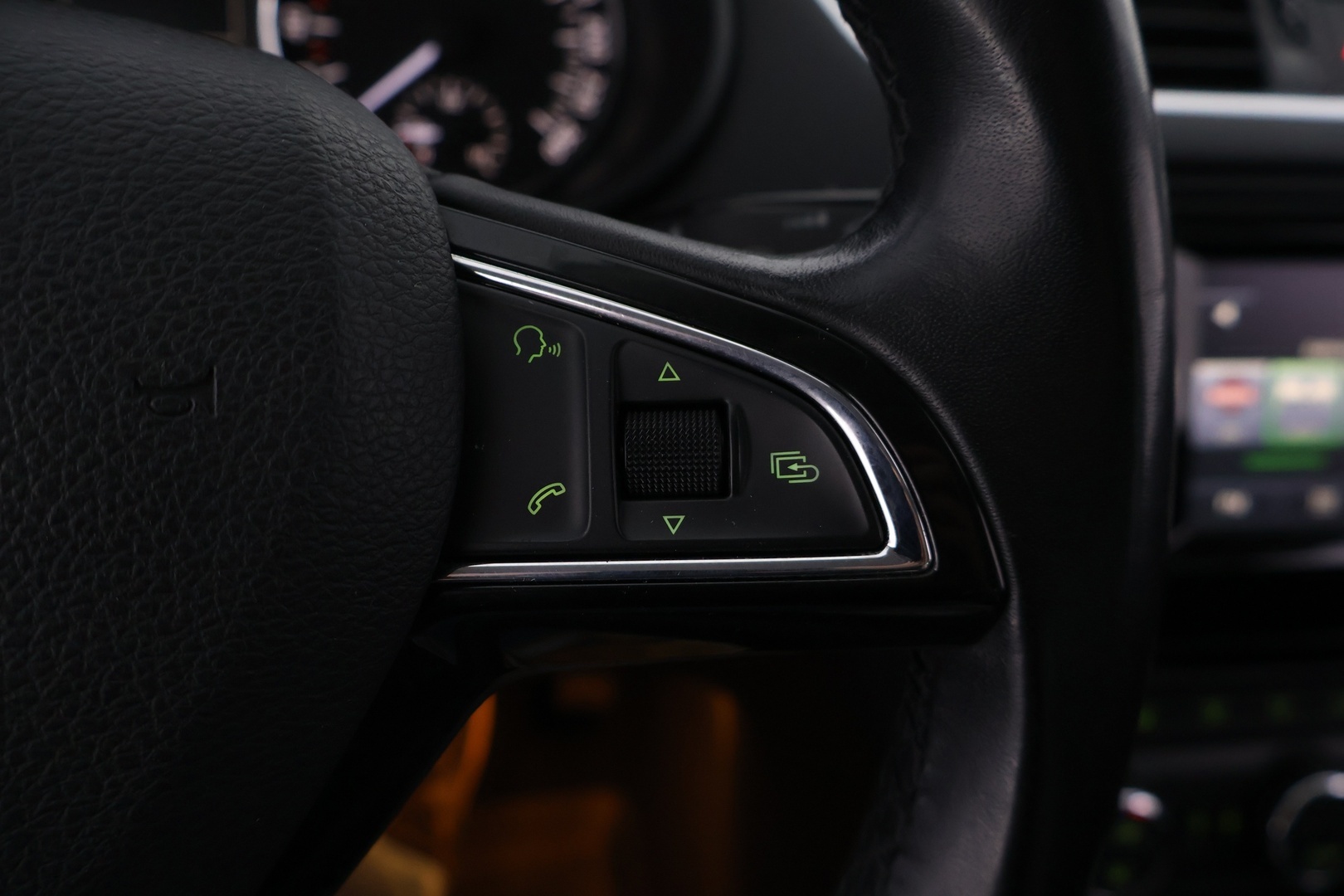 SKODA Octavia 2014