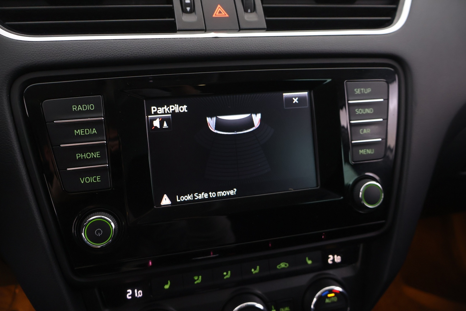 SKODA Octavia 2014