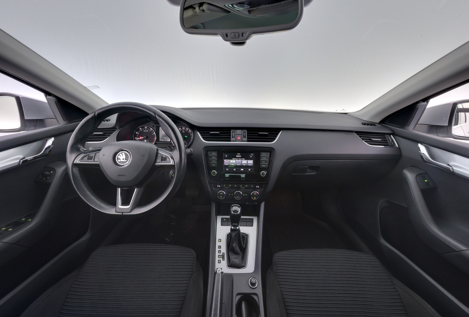 SKODA Octavia 2014