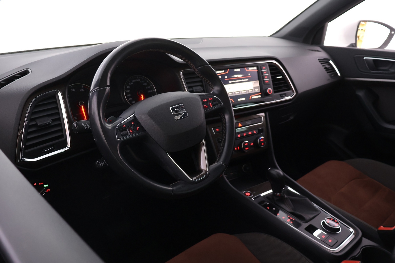 SEAT Ateca 2017