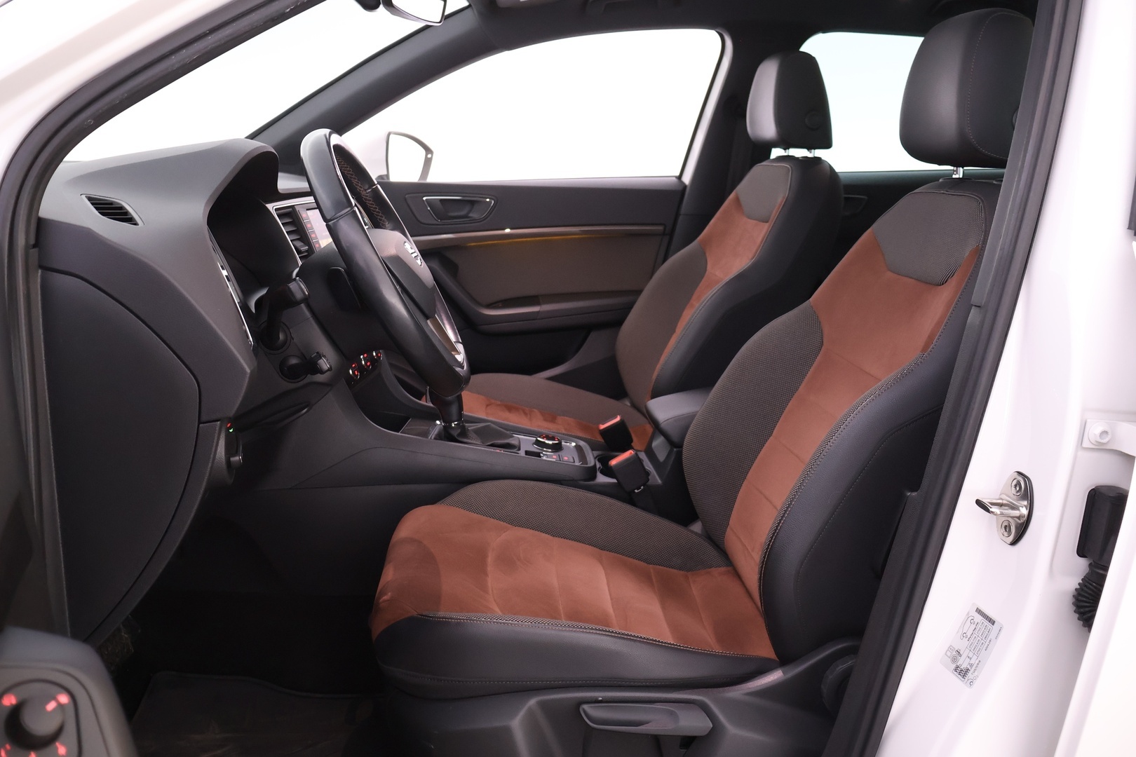 SEAT Ateca 2017