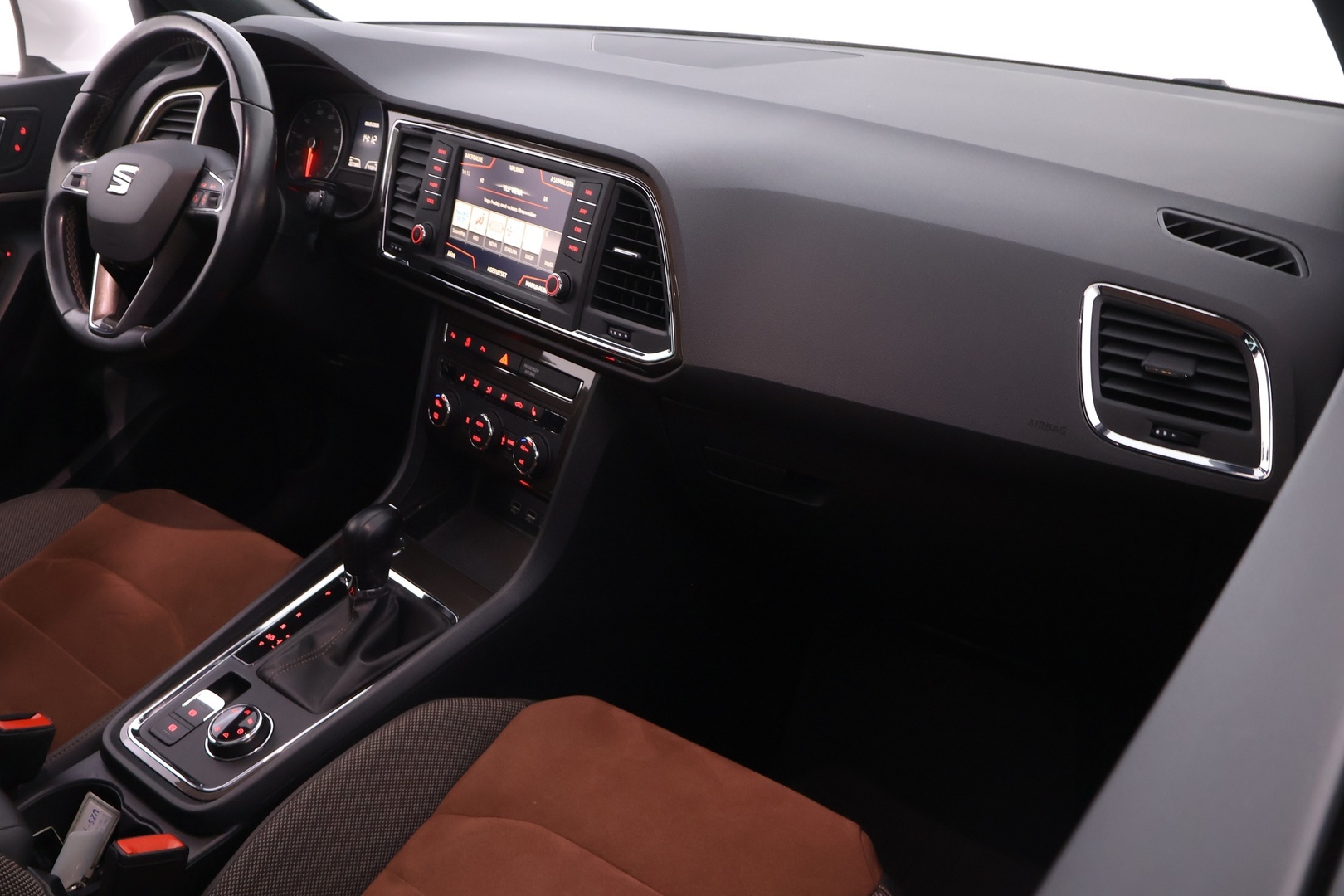 SEAT Ateca 2017