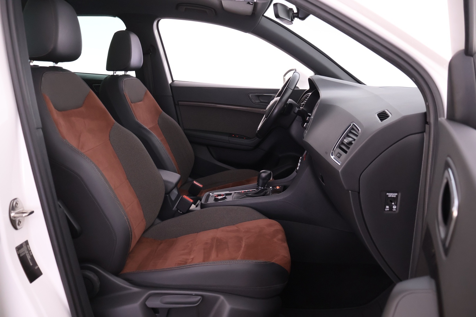 SEAT Ateca 2017