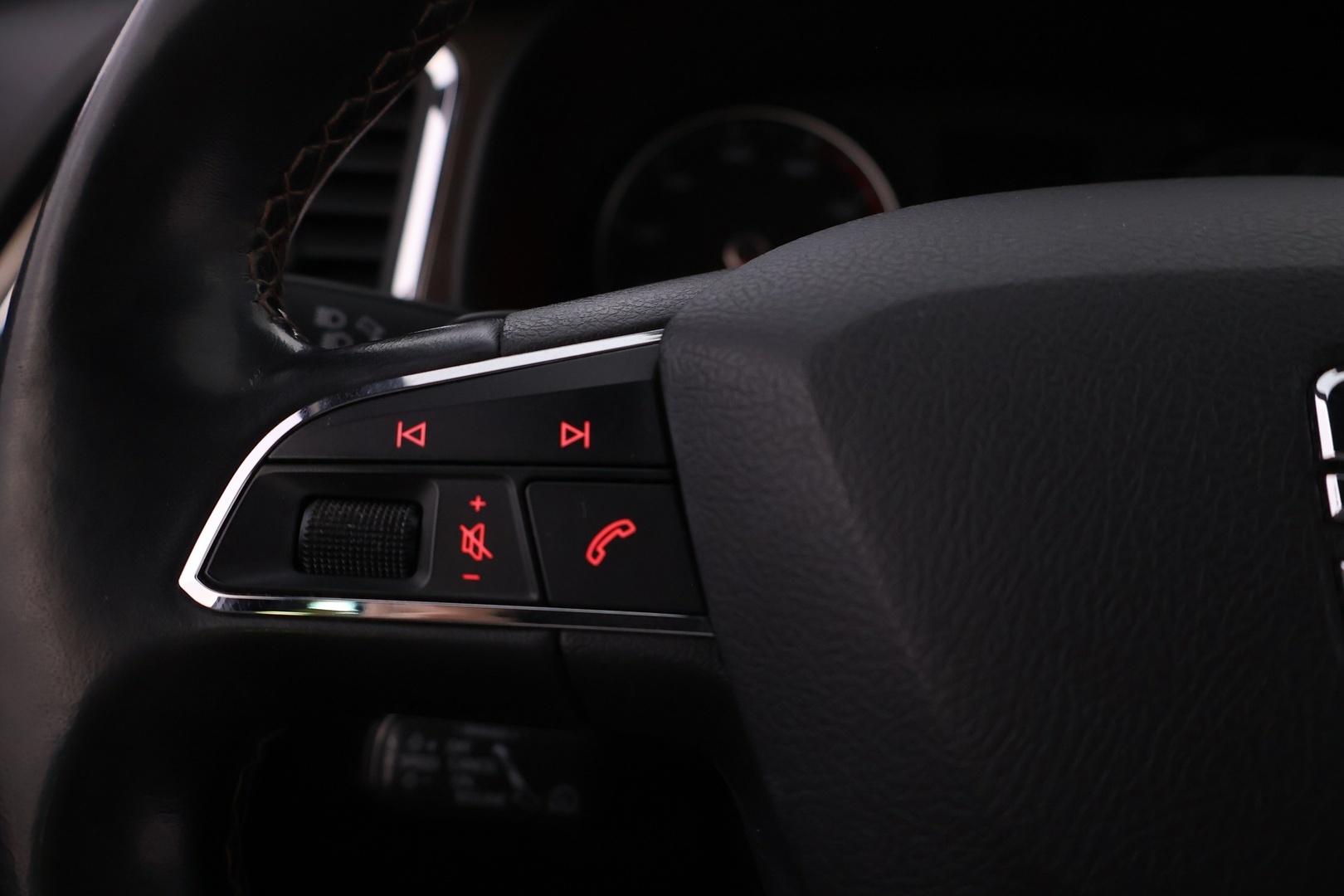 SEAT Ateca 2017