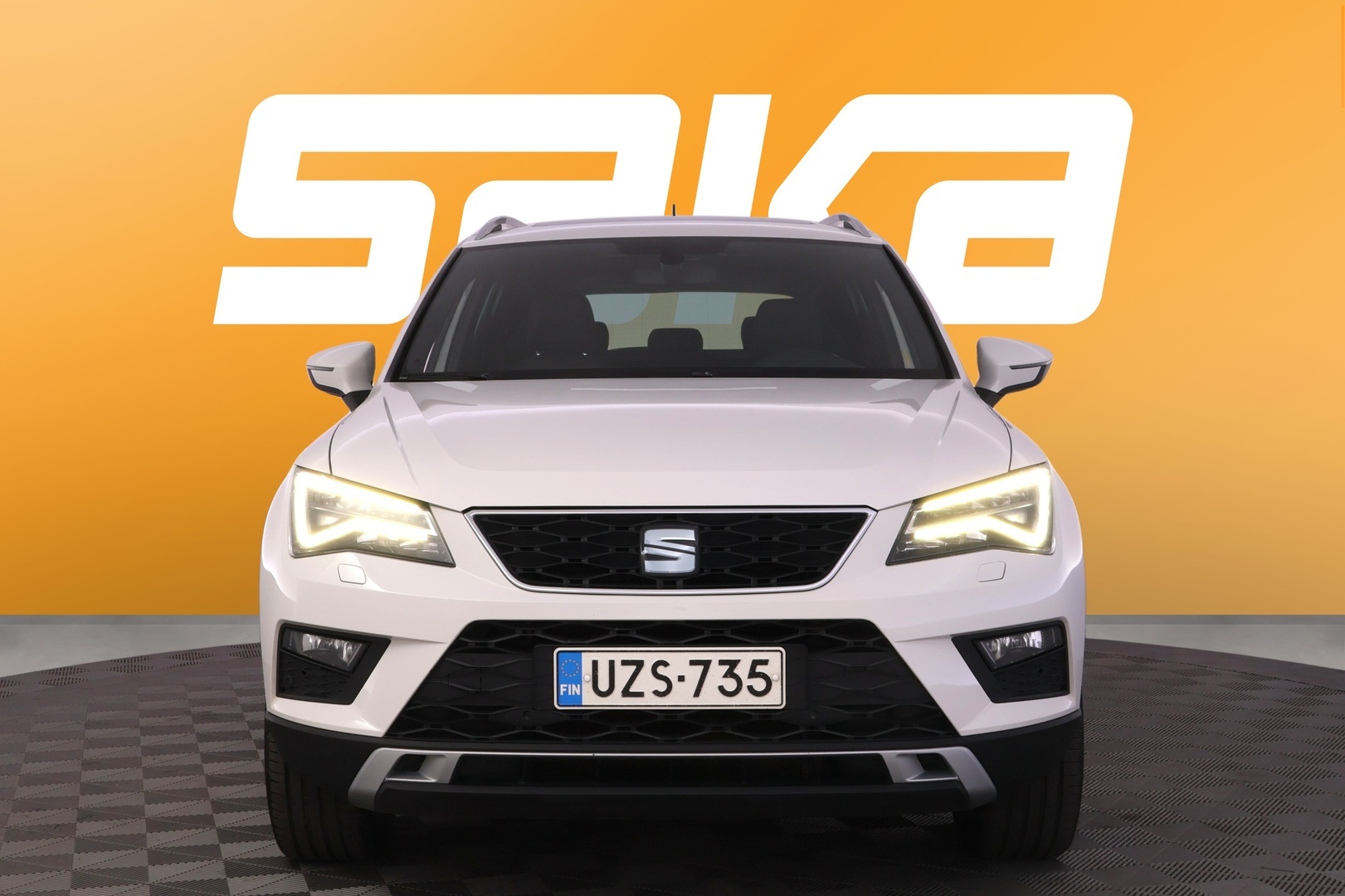 SEAT Ateca 2017