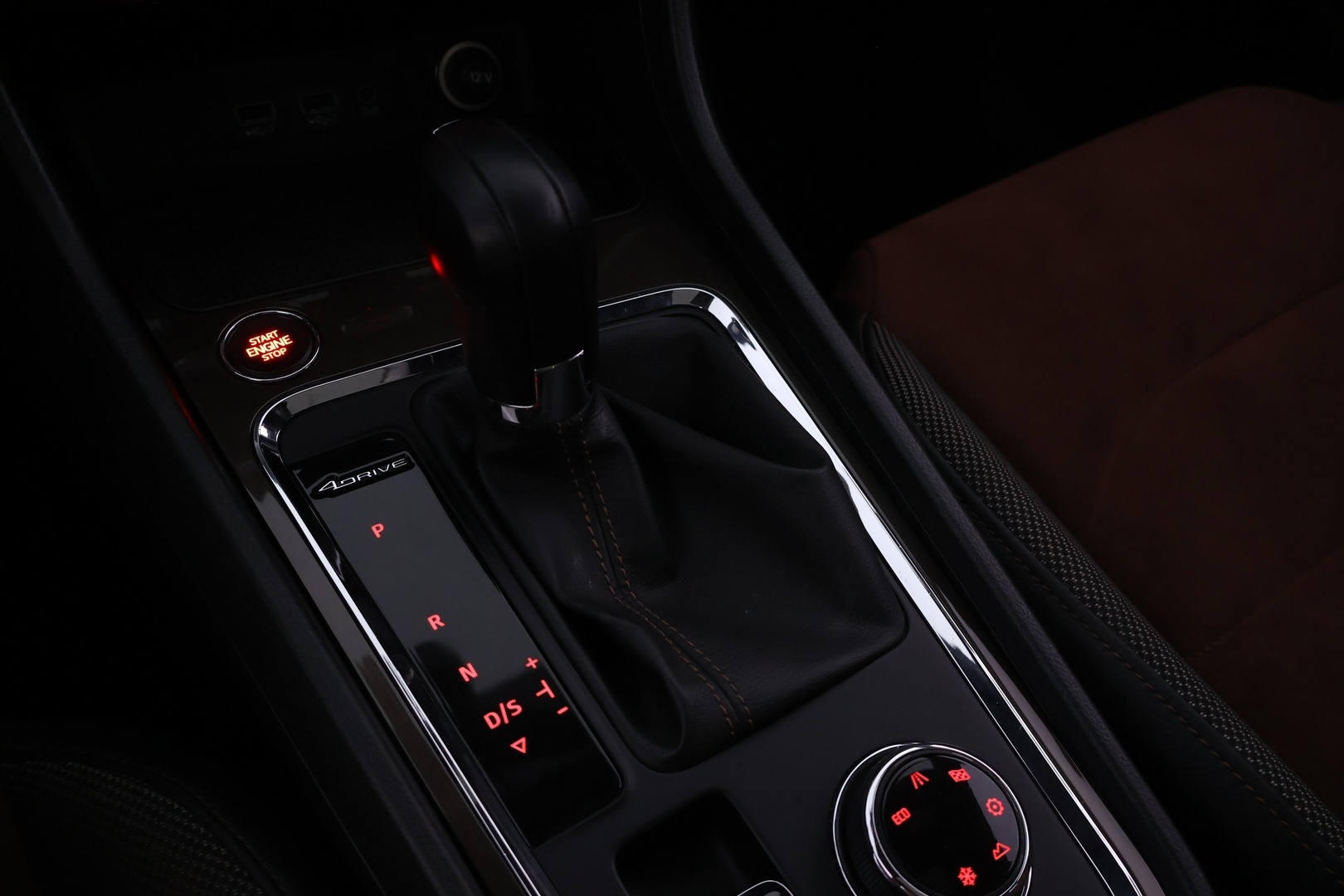 SEAT Ateca 2017