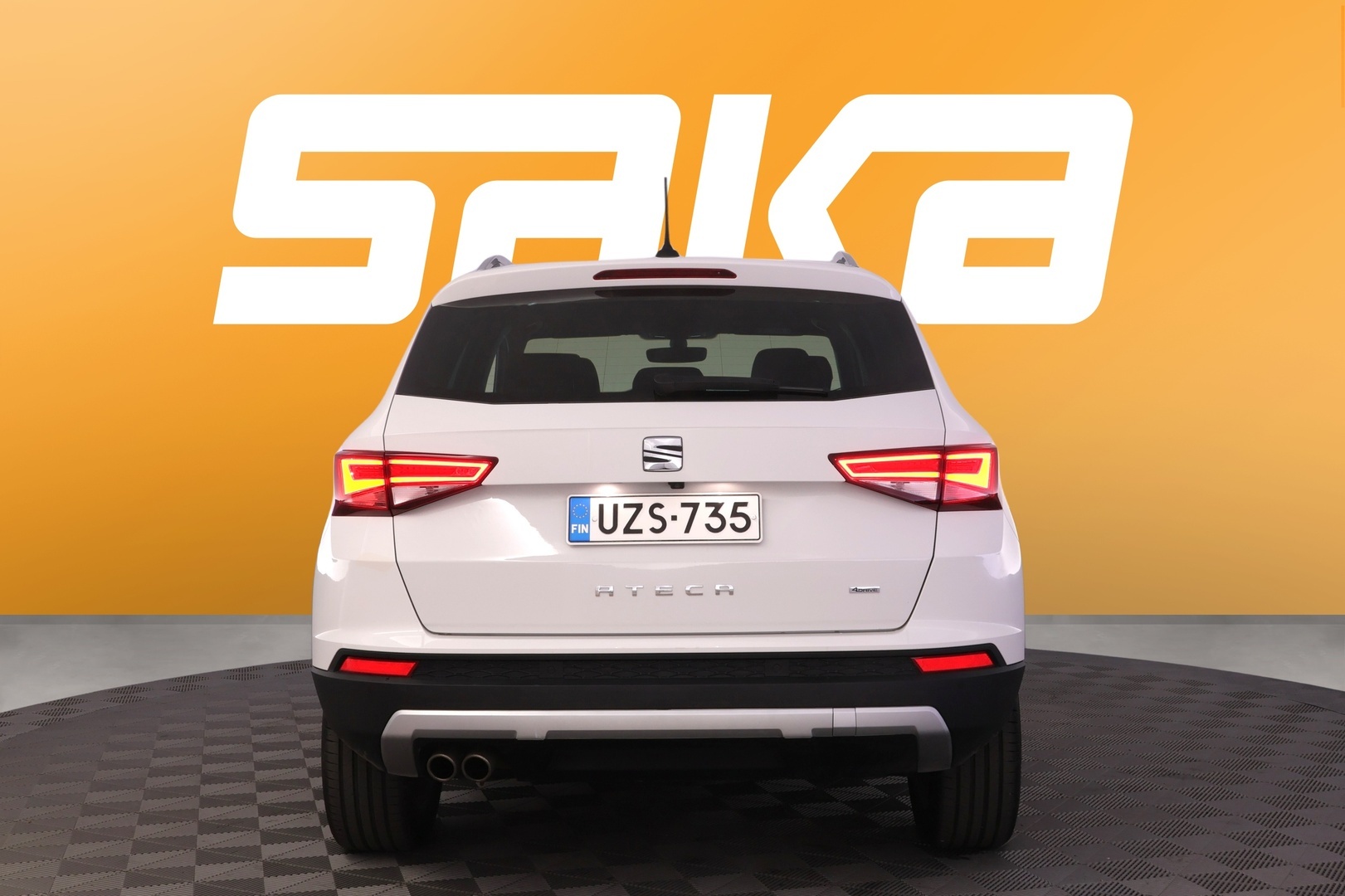 SEAT Ateca 2017